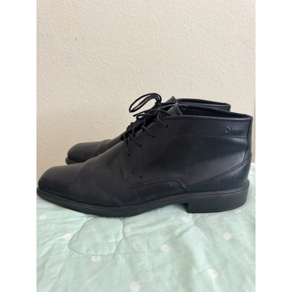 Ecco Men's Johannesburg GTX Boot Size 44